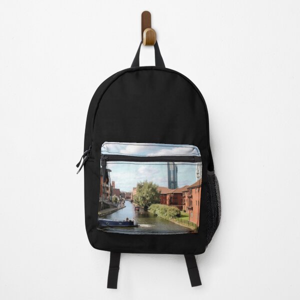Item preview, Canal Trip in Birmingham designed and sold by Rachel J Bowler.