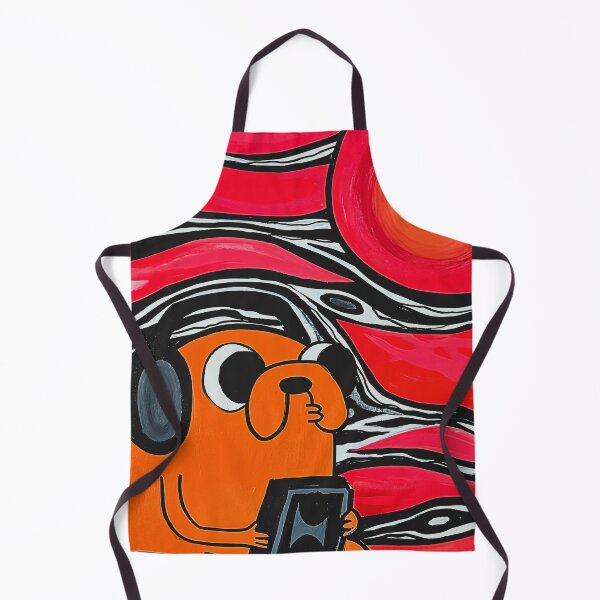 Item preview, Jake the Dog designed and sold by ArtAndSoulxo.