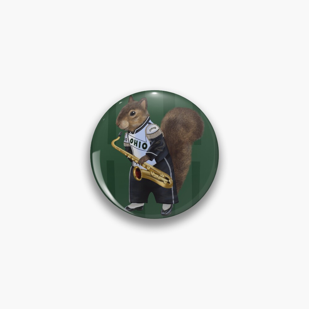 Item preview, Pin designed and sold by ValleyRamArts.