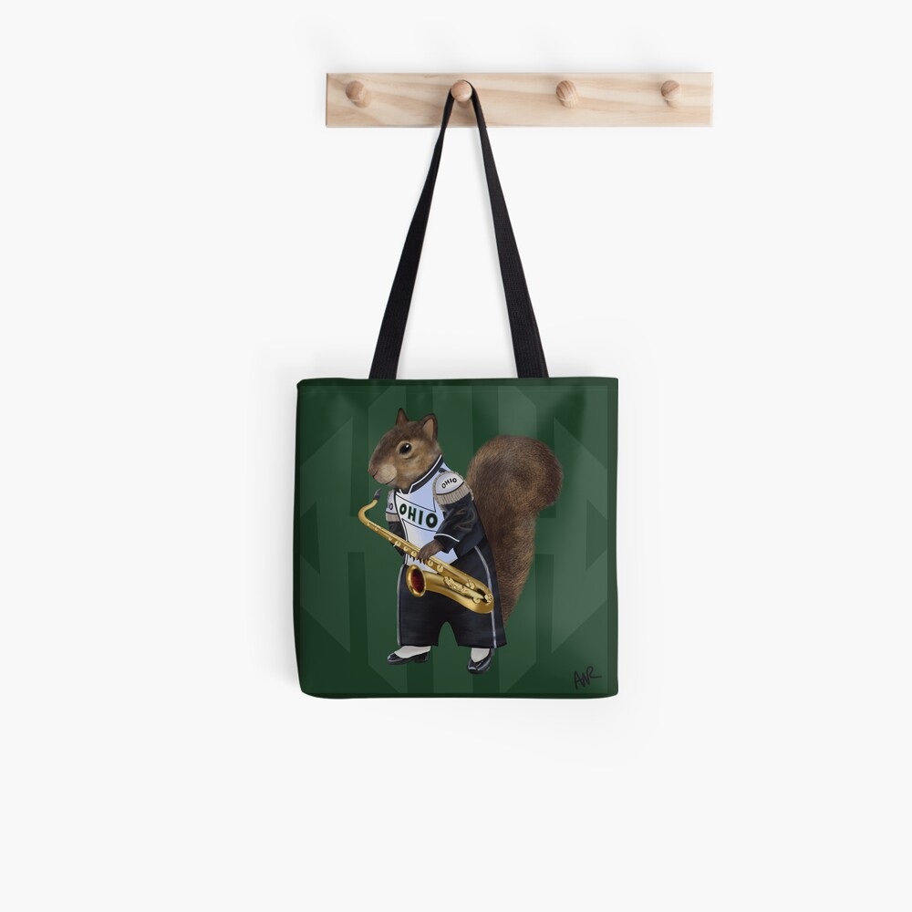 Item preview, All Over Print Tote Bag designed and sold by ValleyRamArts.