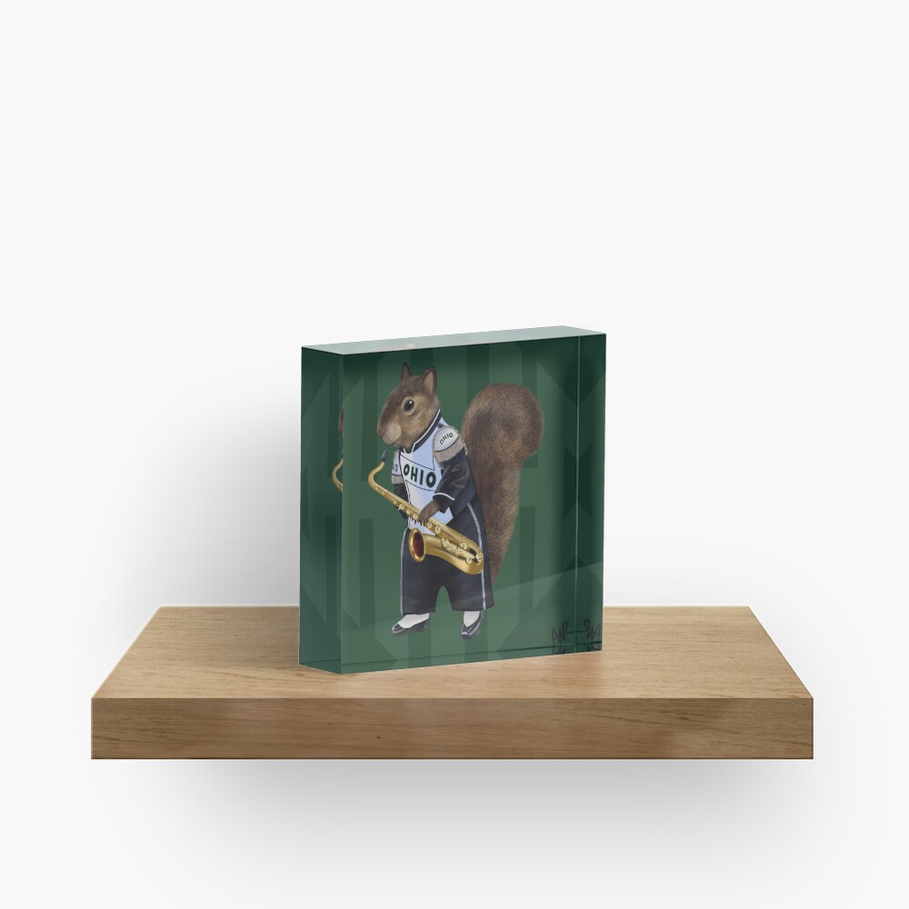 Item preview, Acrylic Block designed and sold by ValleyRamArts.