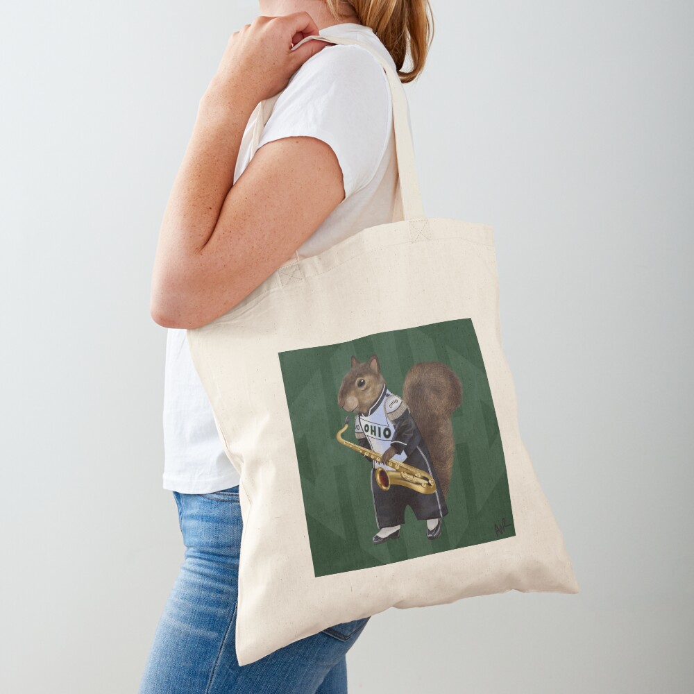 Item preview, Cotton Tote Bag designed and sold by ValleyRamArts.