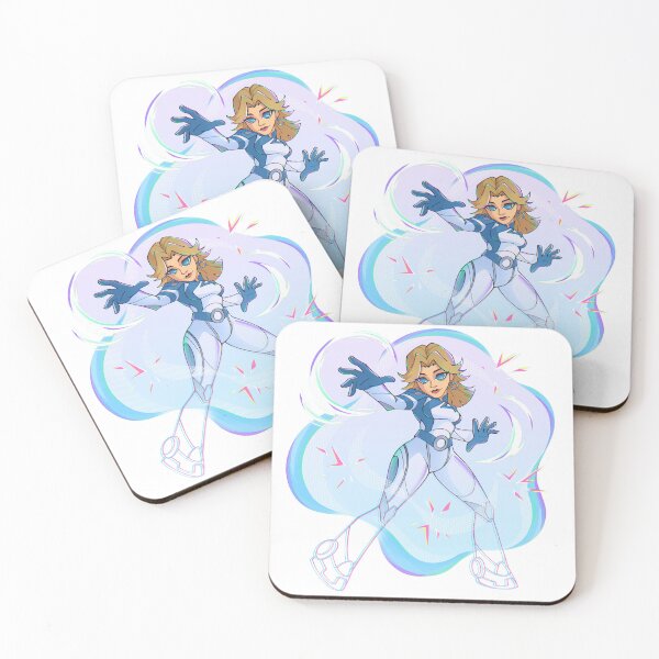 Item preview, Marvel Rivals: Invisible Woman designed and sold by kailynvrse.