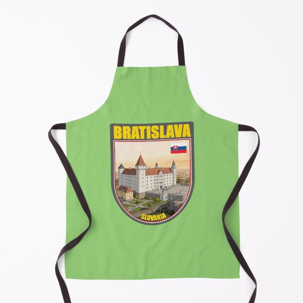 Item preview, Bratislava Slovakia castle designed and sold by sticket-travel.