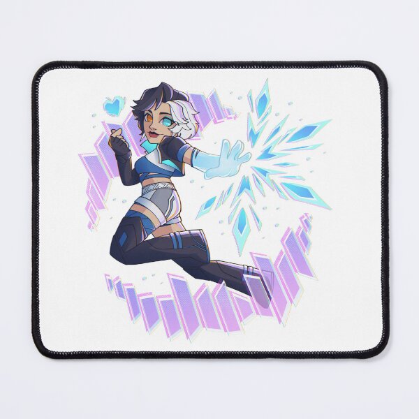 Item preview, Marvel Rivals: Luna Snow designed and sold by kailynvrse.