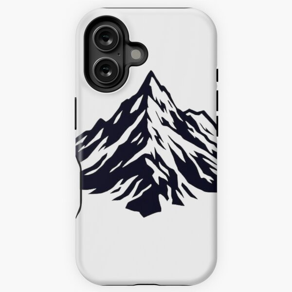 Item preview, Lone Mountain designed and sold by peakfreak.