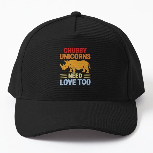 Vista previa del artículo con la obra «Los unicornios regordetes también necesitan amor», diseñado y vendido por Designx99Shirt.