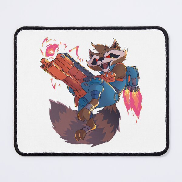 Item preview, Marvel Rivals: Rocket Raccoon designed and sold by kailynvrse.