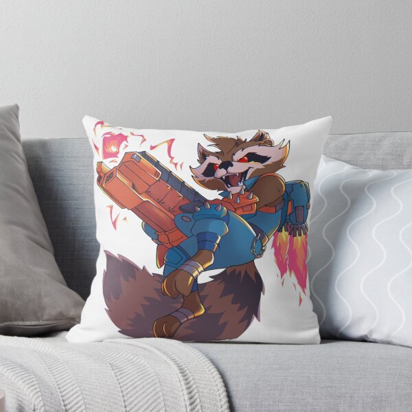 Item preview, Marvel Rivals: Rocket Raccoon designed and sold by kailynvrse.