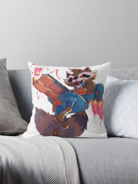 Item preview, Marvel Rivals: Rocket Raccoon designed and sold by kailynvrse.