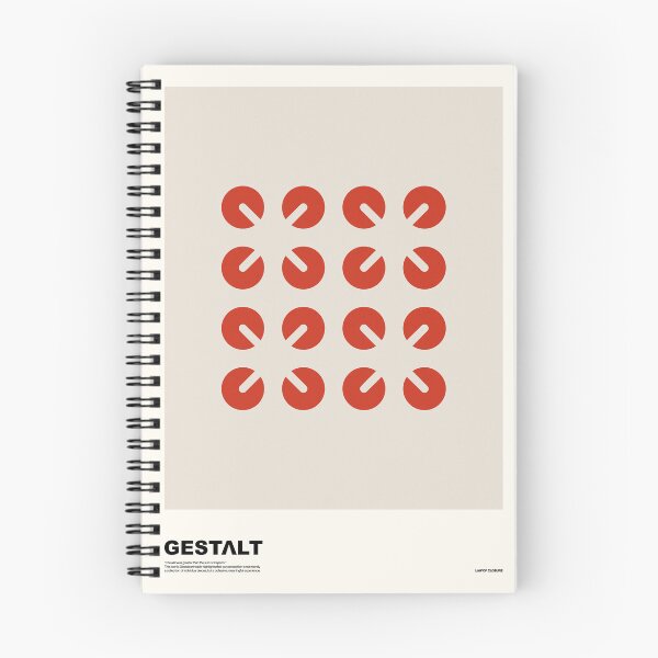 Item preview, Closure - Gestalt Principle designed and sold by proudspireIT.