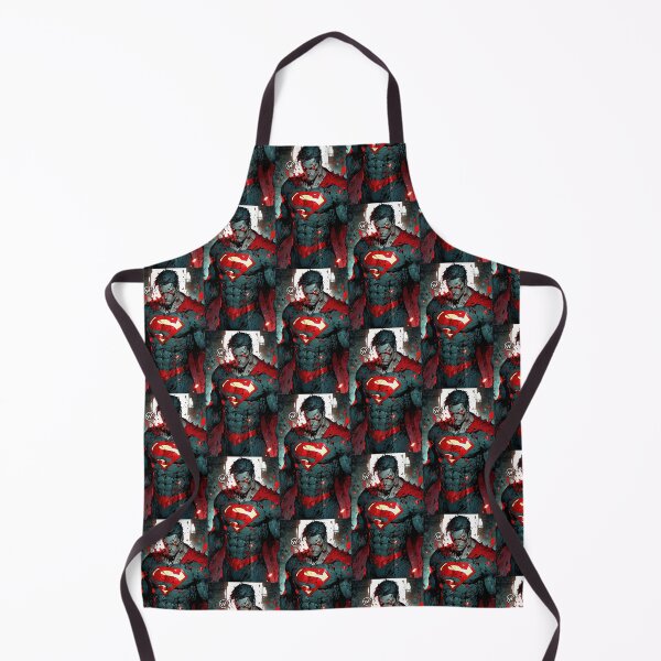 Item preview, Red Superman designed and sold by Raziel-arts.