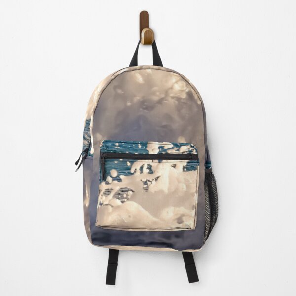 Item preview, Awesome Foamy Sea Spray And Spectacular Blue Ocean designed and sold by DEC02.