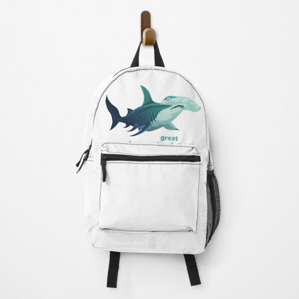 Item preview, Great Hammerhead Shark (Sphyrna Mokarran) designed and sold by EstudioToona.