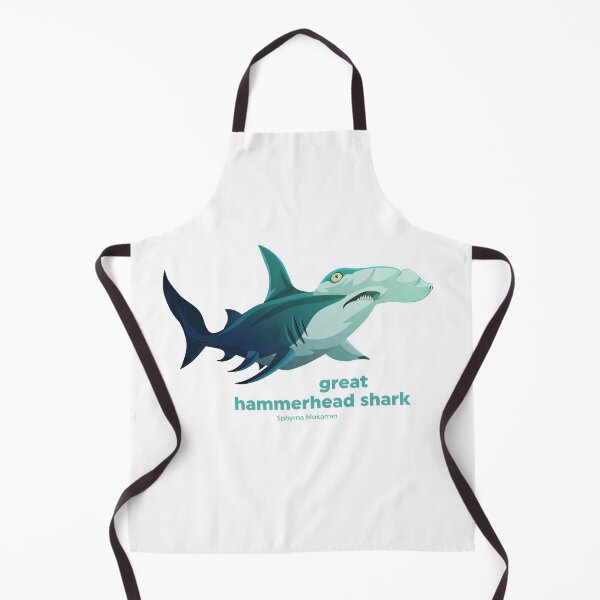 Item preview, Great Hammerhead Shark (Sphyrna Mokarran) designed and sold by EstudioToona.