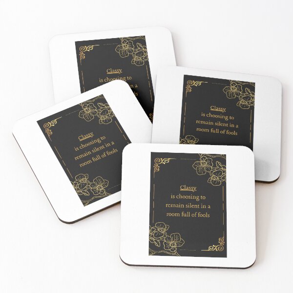 Item preview, LET THEM DO ALL THE TALKING designed and sold by Claire1112.