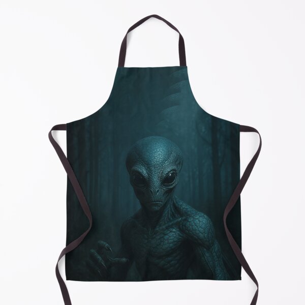Item preview, Realistic Sci-Fi Aquatic Alien in Futuristic Ocean Habitat designed and sold by PrometheusStyle.