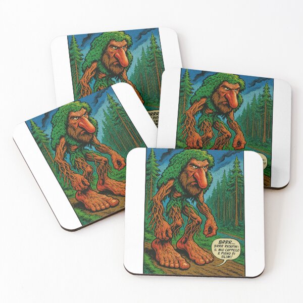 Item preview, Brr brr Patapim 90's Comic Style (Italian Brainrot) designed and sold by LookinFreshh.