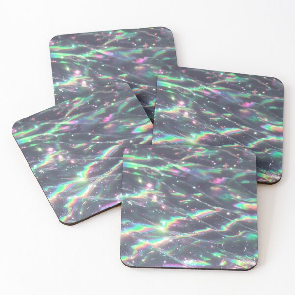 Item preview, Iridescent Holographic Rainbow Opal – Dreamy Y2K Aesthetic Shimmer designed and sold by trajeado14.