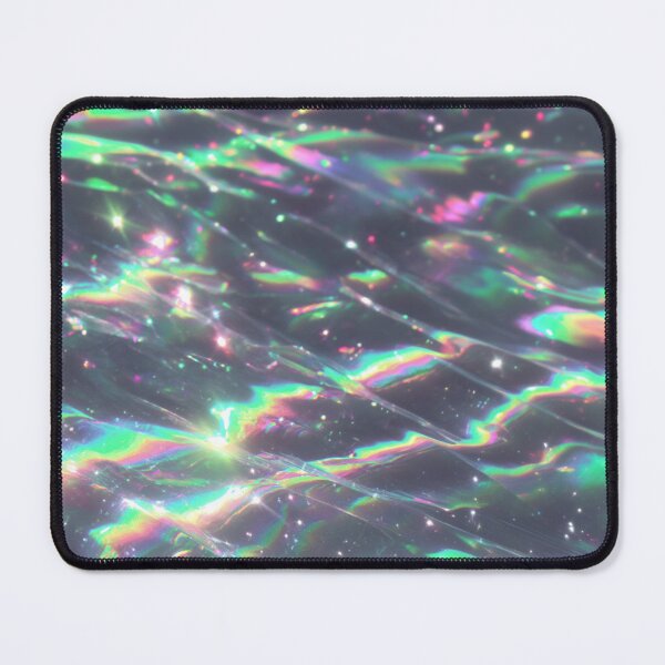Item preview, Iridescent Holographic Rainbow Opal – Dreamy Y2K Aesthetic Shimmer designed and sold by trajeado14.