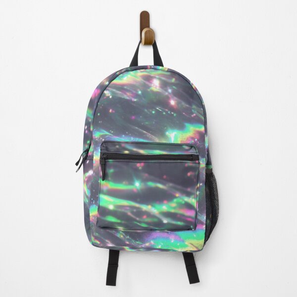 Item preview, Iridescent Holographic Rainbow Opal – Dreamy Y2K Aesthetic Shimmer designed and sold by trajeado14.