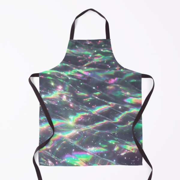 Item preview, Iridescent Holographic Rainbow Opal – Dreamy Y2K Aesthetic Shimmer designed and sold by trajeado14.