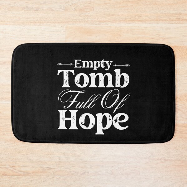 Item preview, Empty Tomb Full Of Hope, Christian Faith Easter Design designed and sold by Raise2Shine.