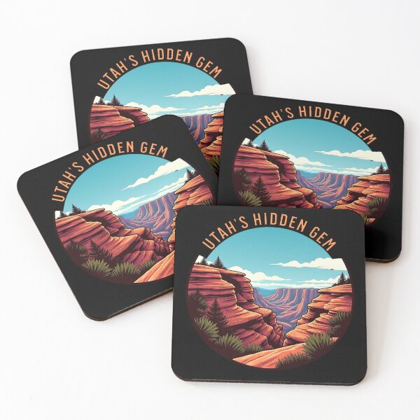 Item preview, Utah’s Hidden Gem – Desert View Vibes designed and sold by Fragy72.