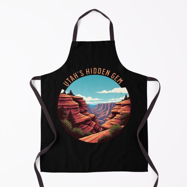 Item preview, Utah’s Hidden Gem – Desert View Vibes designed and sold by Fragy72.