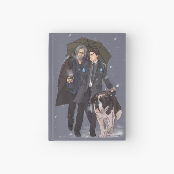 Partners. Hardcover Journal