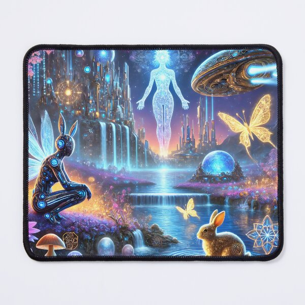 Item preview, Magical time around the river 001L7P1089TH3 designed and sold by OsirizyahDesign.