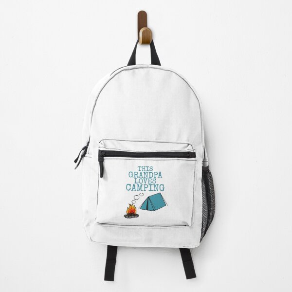 Item preview, This Grandpa Loves Camping, Summer Vacation Father's Day designed and sold by doodlerob.