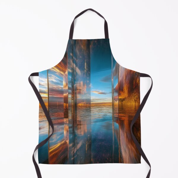 Item preview, Reflections of Sunset in Parallel Realms designed and sold by WatchesAndMore.