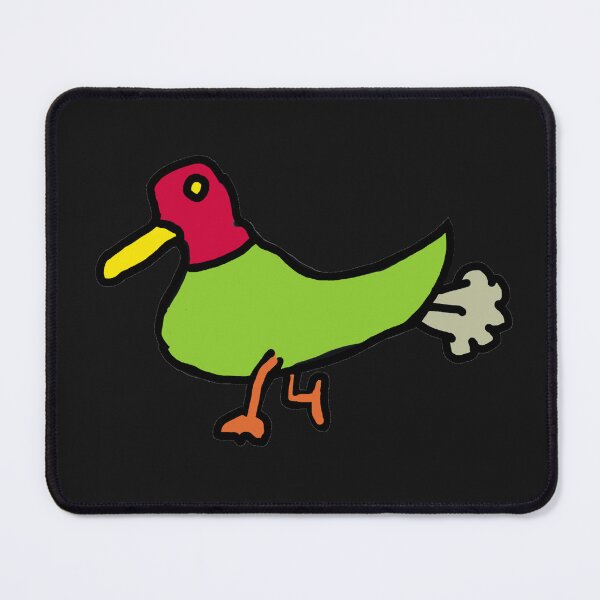 Item preview, Funny Farting Duck designed and sold by Mark-Ewbie.