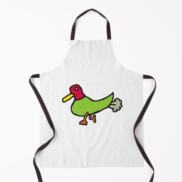 Item preview, Funny Farting Duck designed and sold by Mark-Ewbie.