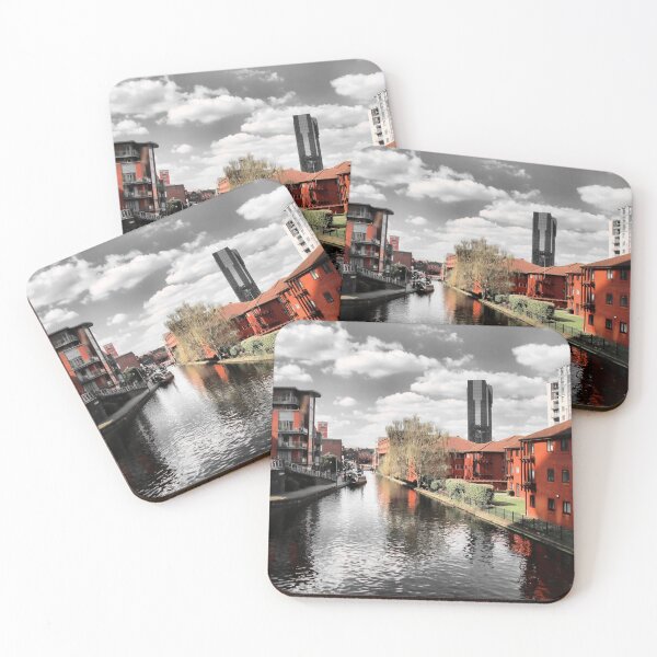 Item preview, Birmingham Waterways designed and sold by Rachel J Bowler.