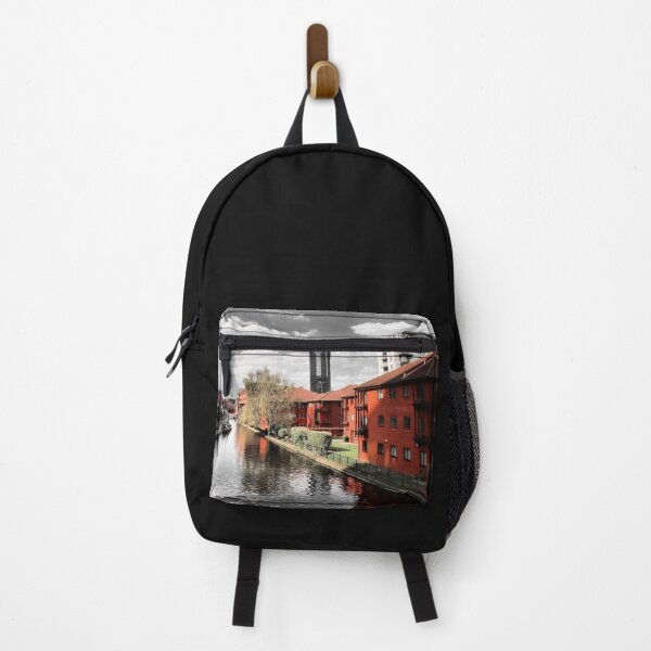 Item preview, Birmingham Waterways designed and sold by Rachel J Bowler.