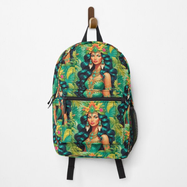 Item preview, Ava Goddess of Jungle designed and sold by Anamcaradivine.