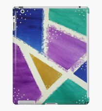 Pattern Abstract iPad Case/Skin
