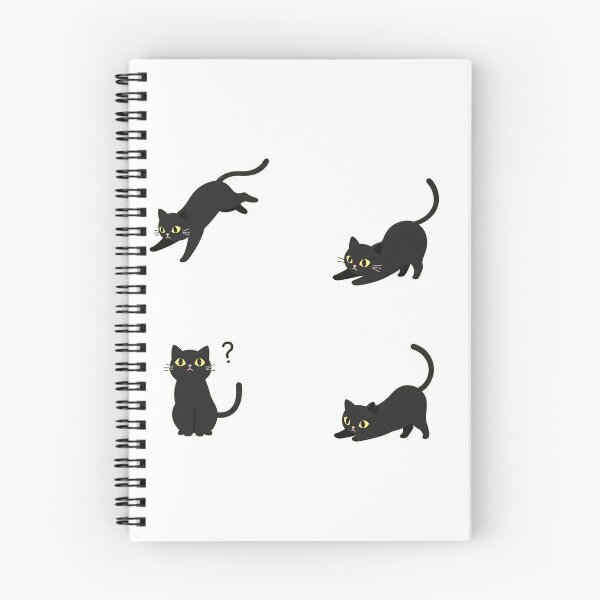 Aperçu de l'œuvre Que fait mon chat aujourd'hui ? créée et vendue par InsertQuests.