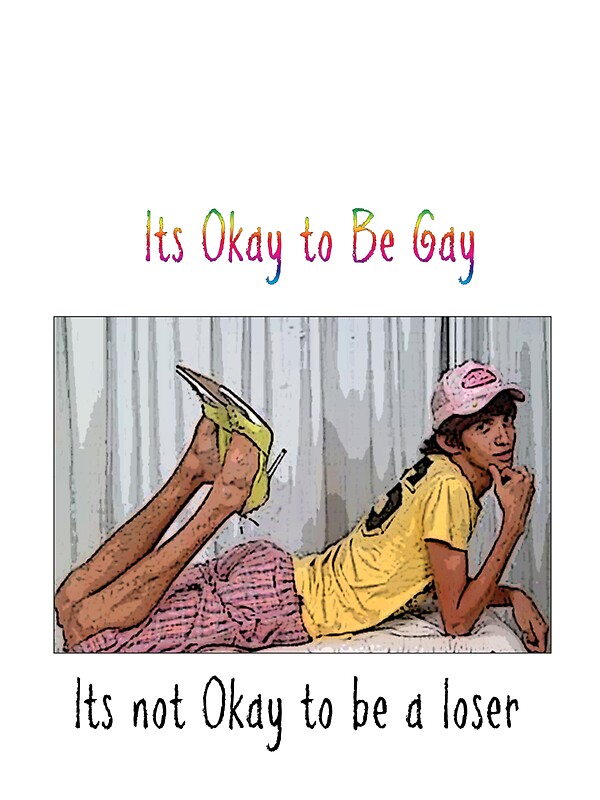 Its Not Okay To Be Gay 60