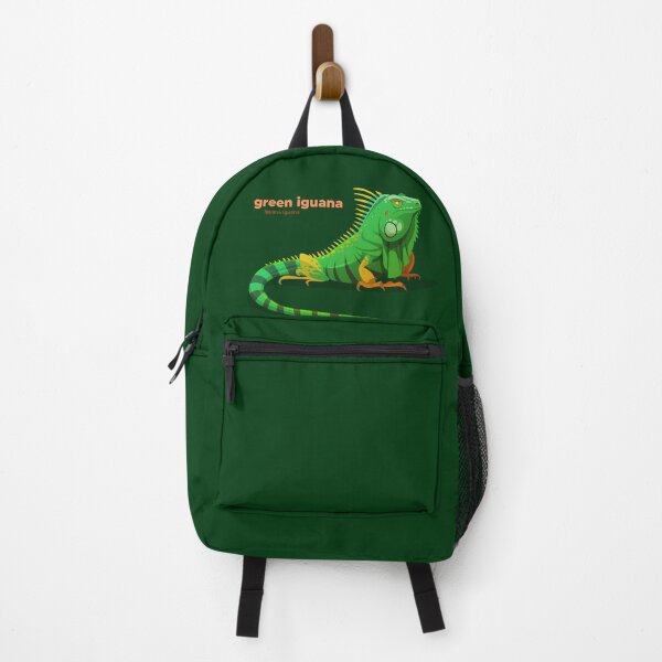 Item preview, Green Iguana (Iguana Iguana) designed and sold by EstudioToona.