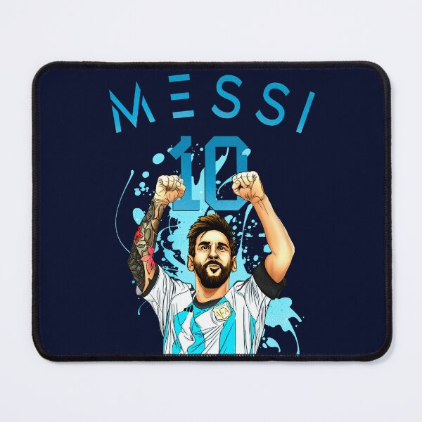Item preview, Messi 10 Tshirt Football Lover designed and sold by Roysdisturbia.