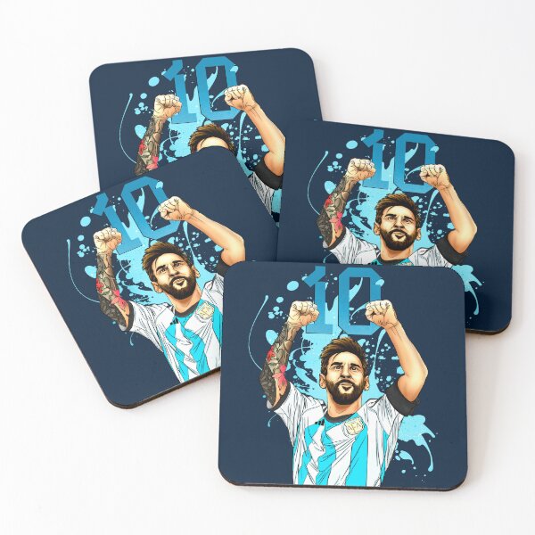 Item preview, Messi 10 Tshirt Football Lover designed and sold by Roysdisturbia.