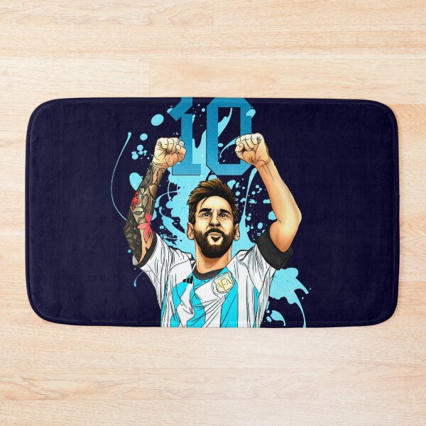 Item preview, Messi 10 Tshirt Football Lover designed and sold by Roysdisturbia.