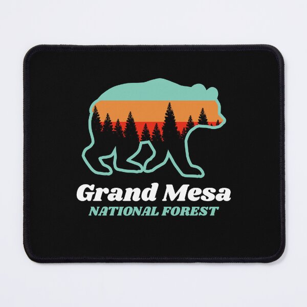 Item preview, Grand Mesa National Forest Vacation Gift designed and sold by Guarddogdrive.