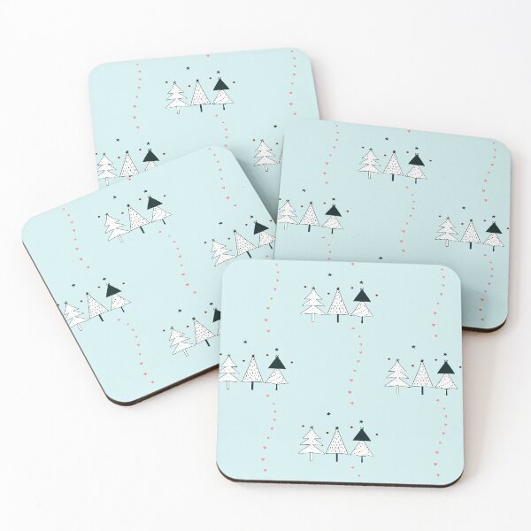 Item preview, Whimsical holiday love designed and sold by SugarRuch.