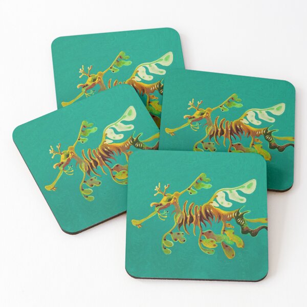 Item preview, Leafy Sea Dragon designed and sold by WrenInFlight.