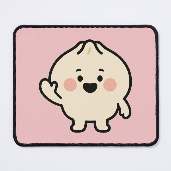 Item preview, Cheerful Dumpling Buddy designed and sold by zzz888.