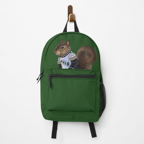 Item preview, OHIO Marching Band Squirrel designed and sold by ValleyRamArts.